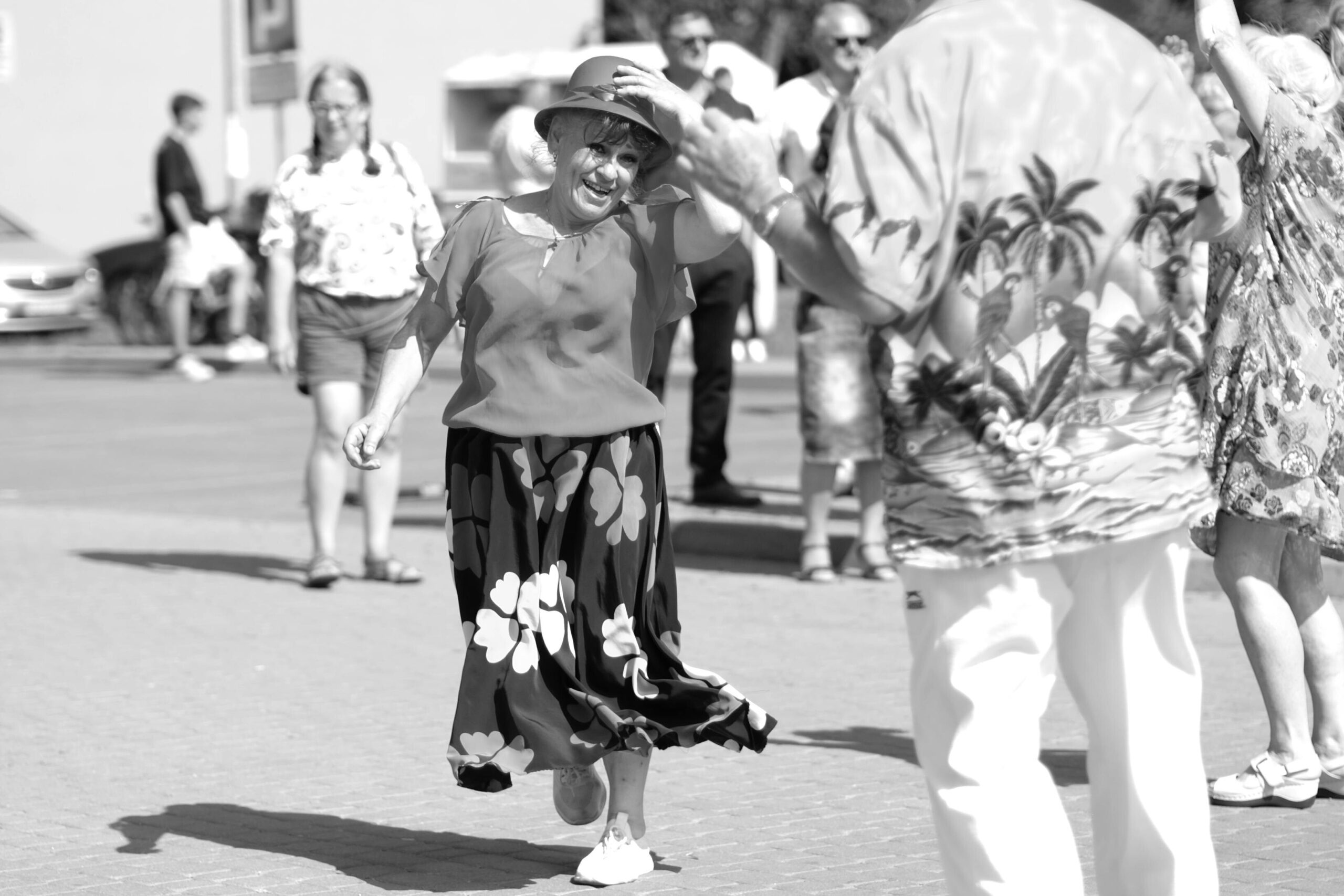 Health and Safety Tips for Senior Dancers: Stay Active and Injury-Free